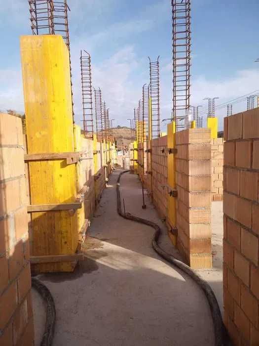 Inchiriere Cofraje pentru placa, cofraje tip doka