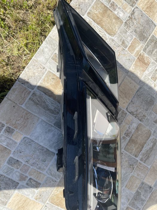 Far stanga full led skoda octavia 3 facelift + CALCULATOR inclus