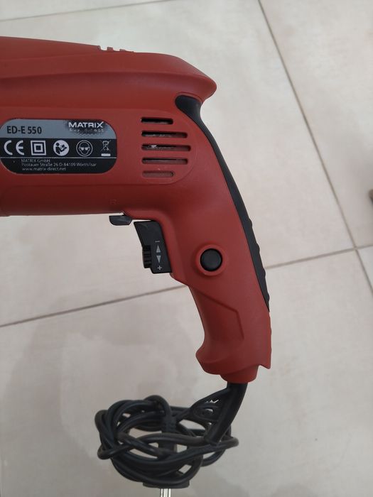 Ударна бормашина matrix