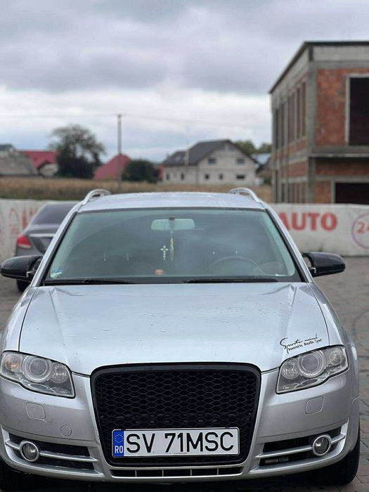 Vand audi a4 b7 an2008