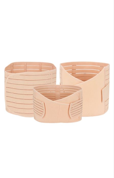 Centură abdominala postnatala premium