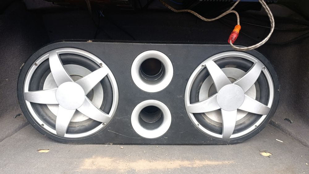 Сабвуфер 5 element