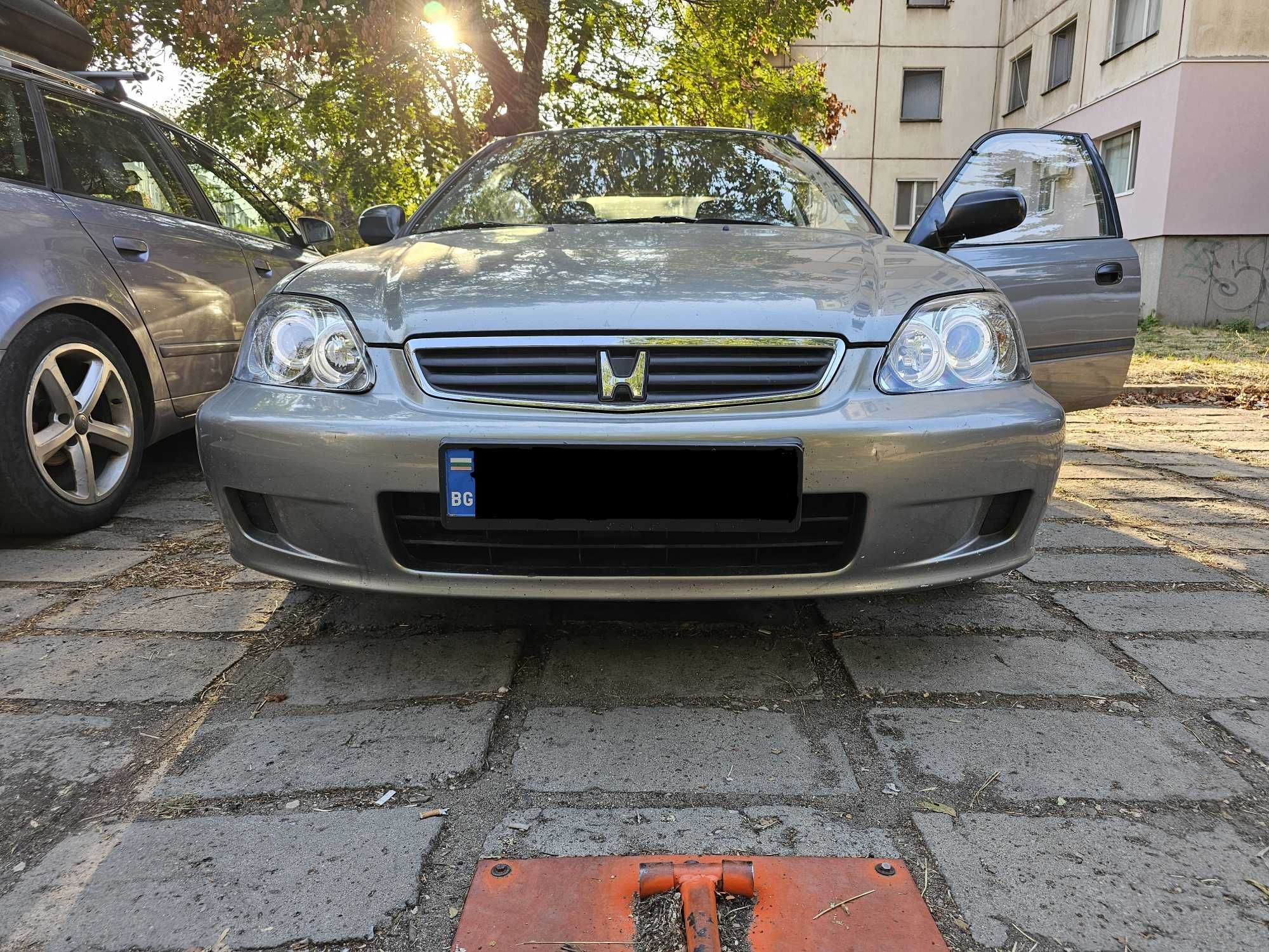 Фарове Хонда Сивик 6 генерация Facelift