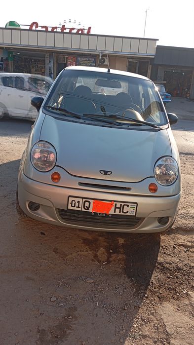 Матиз супер 2008 й Сотилади