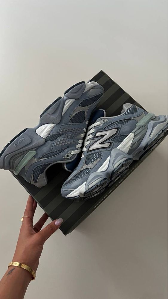 Намалена цена New Balance 9060 Artic Grey