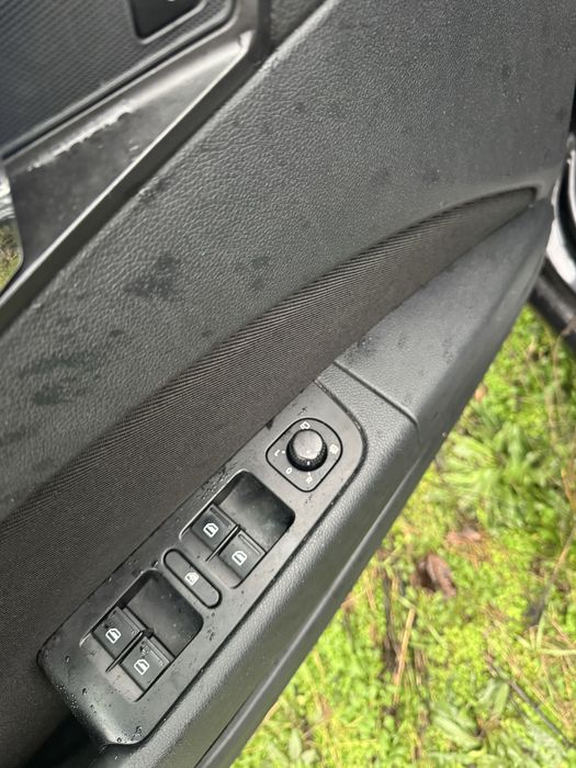 Skoda superb 2 facelift usor avariata