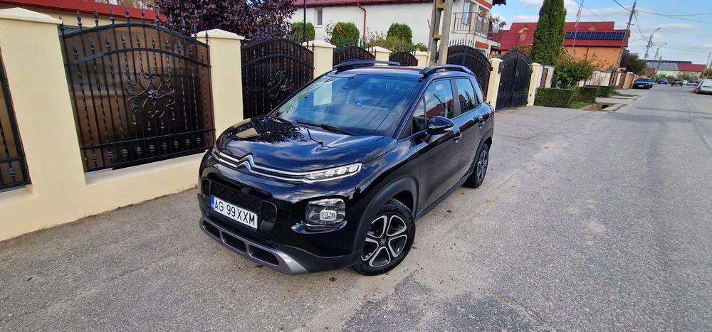 Citroën C3 AIRCROSS 1.5d/2019/dayled/navigatie/Carplay/Applecar/lane assist/revizii/TVA