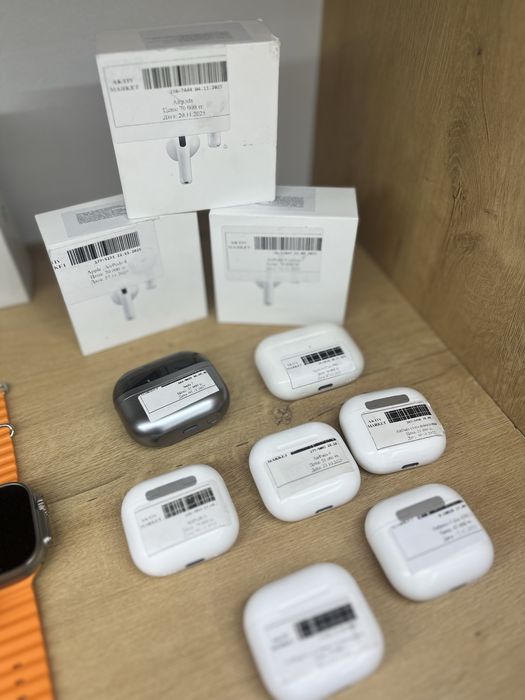 Airpods • каспи рассрочка 0-0-24
