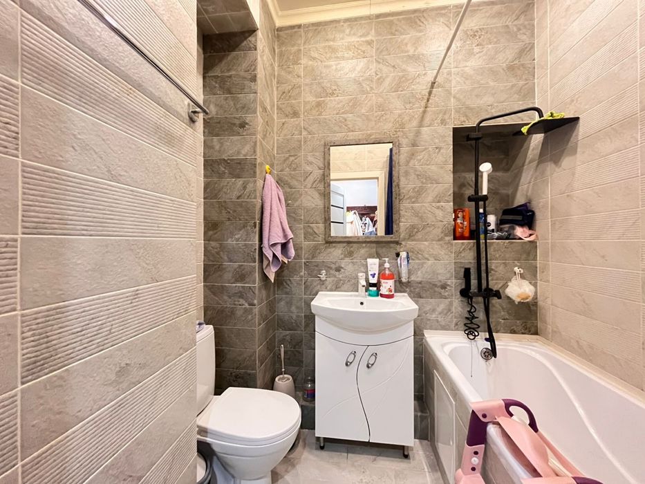 Сдам 1комнатную квартиру Коркем -3