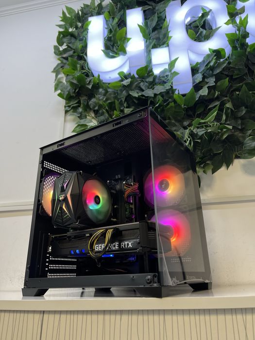 Мощный игровой компьютер