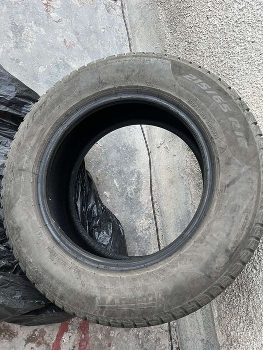 Зимни гуми Pireli 215/65/16