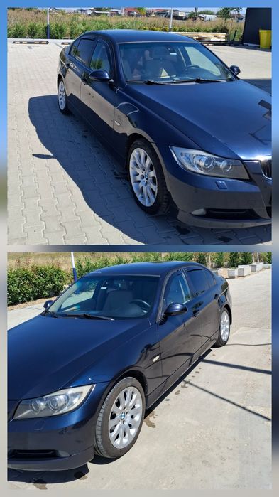 Vănd bmw e90 seria3