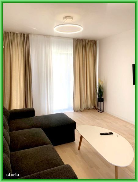 Apartament 3 cam. de inchiriat MRS Smart Residence, Ploiesti, ECX33027
