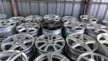 Диски из Америки Германии Японии R18