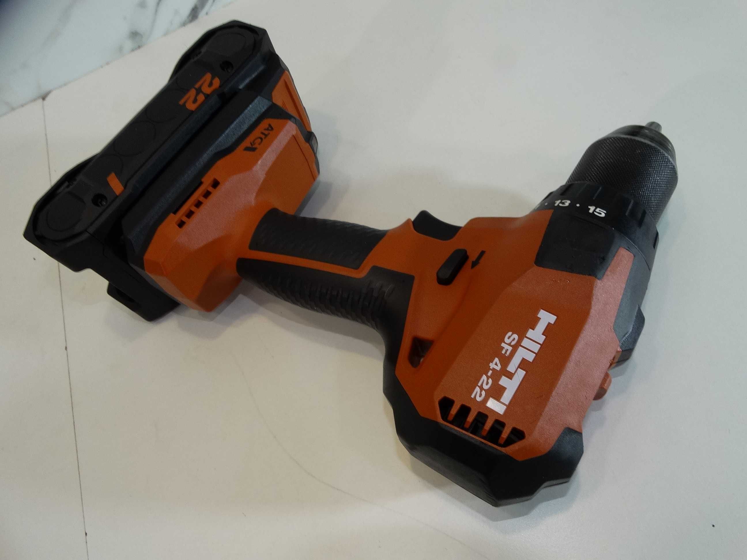 2024 - Hilti SF 4 - 22 / Nuron - Компактен винтоверт
