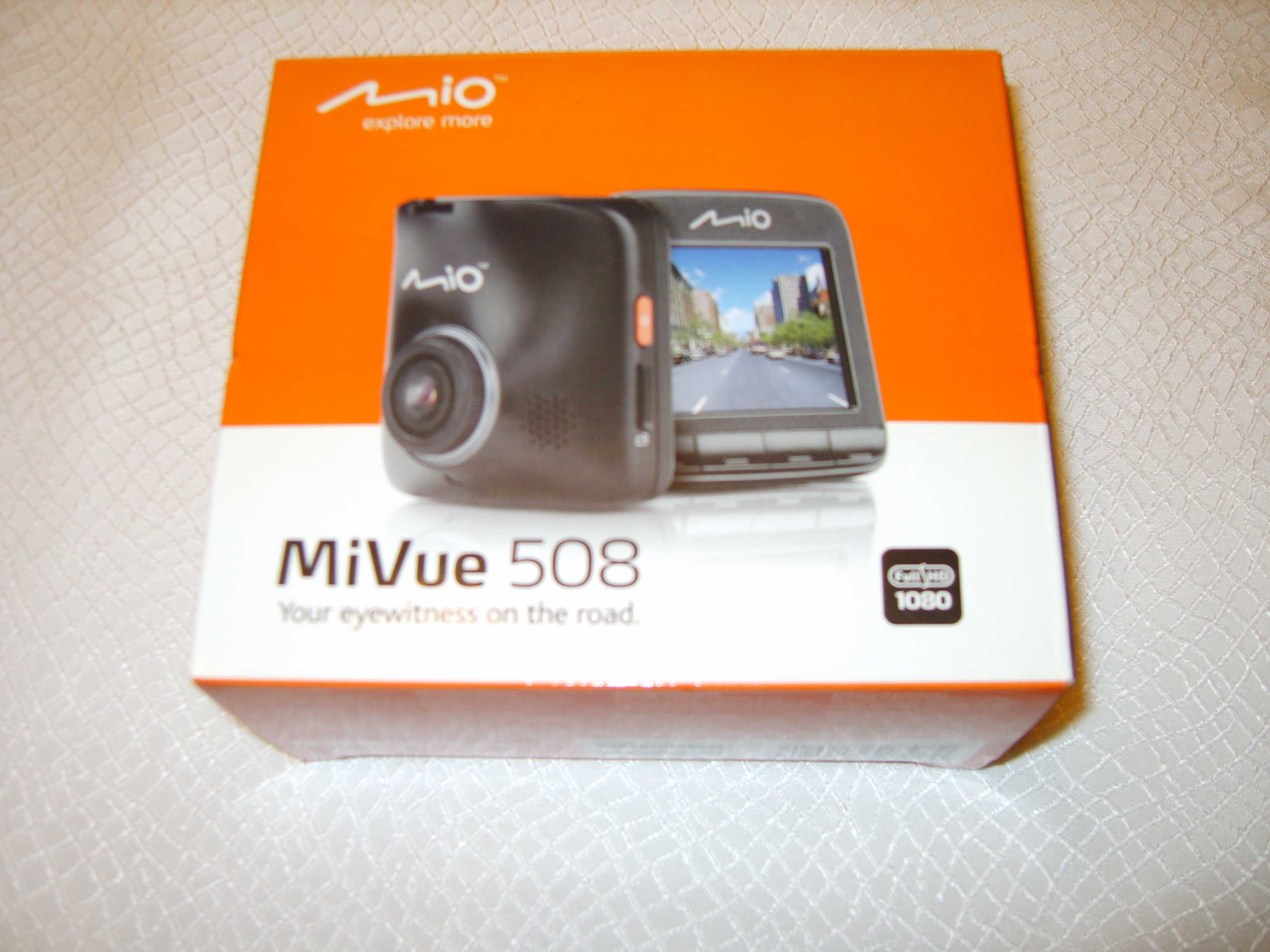Camera video auto MiVue 508
