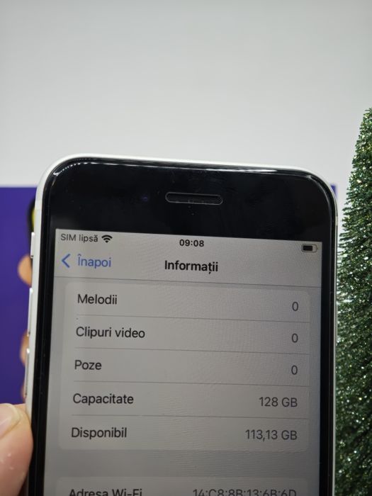 iPhone Se 2 2020 128 Gb