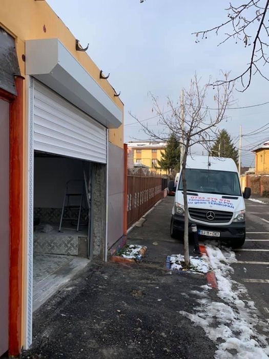 Rulouri exterioare din aluminiu