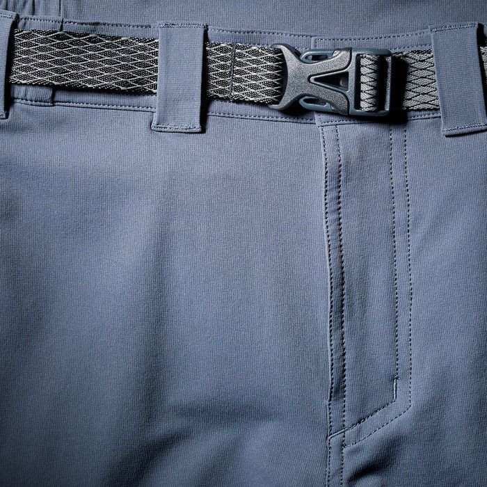 Pantalon Hidrofob Protecție vânt Trekking - produs resigilat Decathlon