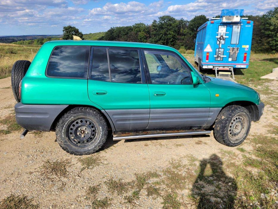 Toyota RAV4 1998 2.0l benzina