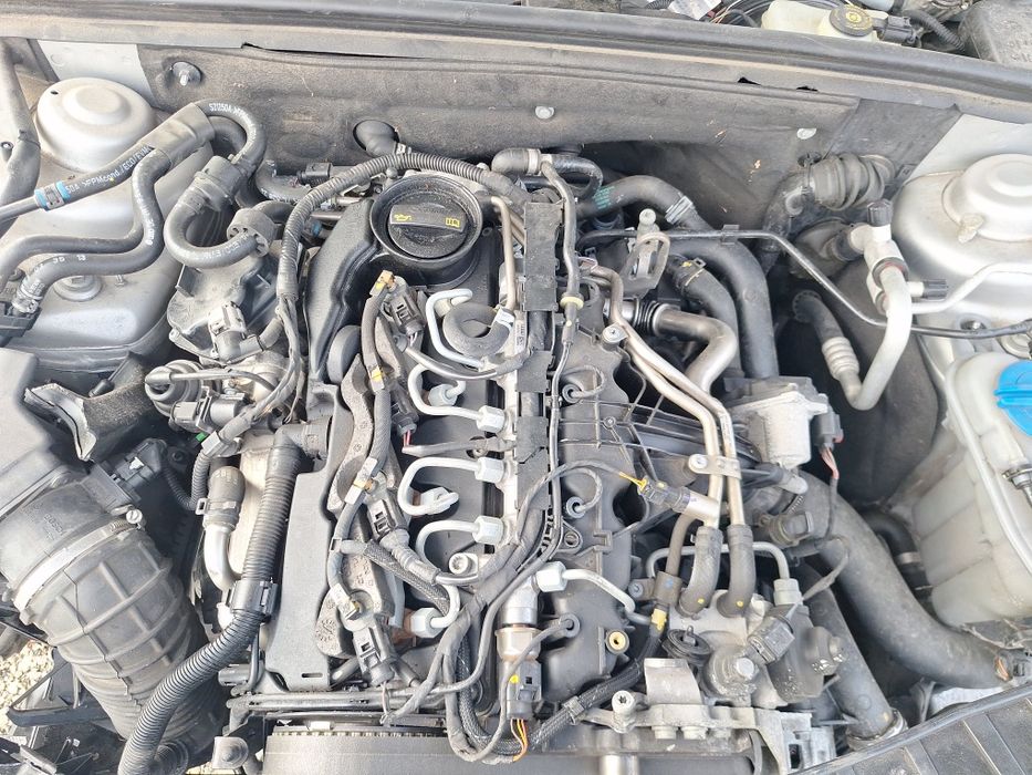 Motor Audi 2.0 tdi CJCD 150 cp A4 B8,5,A5,A6,A7,Q5