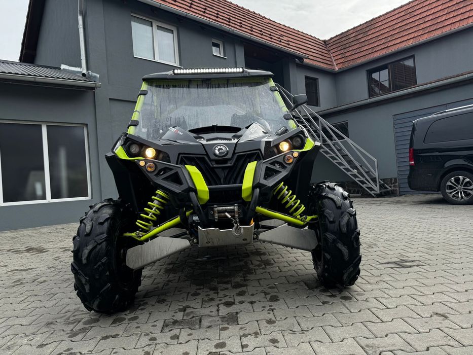 Canam maverick 1000 R Turbo