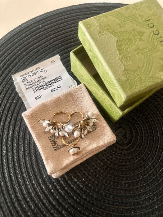 Пръстен Gucci Хs