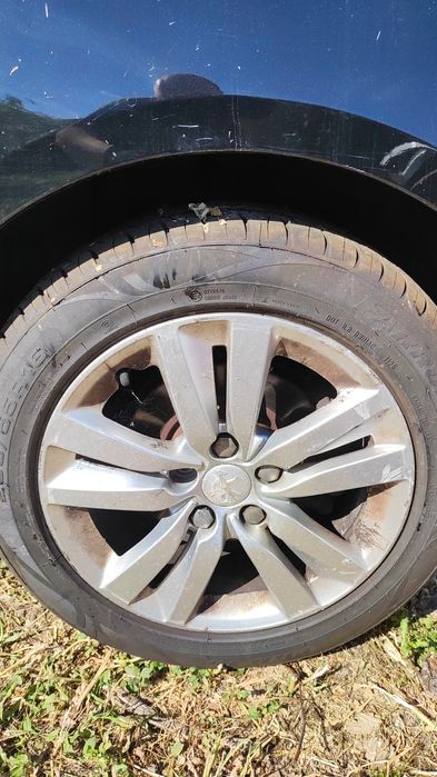 Jante 16 aliaj Peugeot 308 t9 generație 2014+