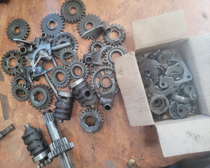 Vand piese Yamaha yz 250