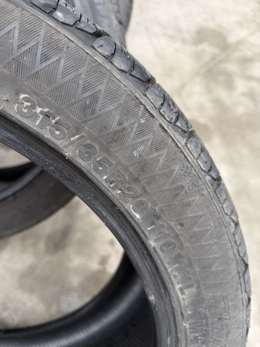 Anvelope 275/40r20 / 315/35r20