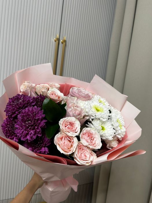 Цветы Атырау мкрн Самал