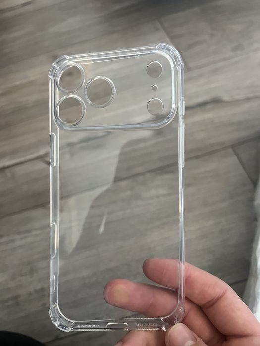 Чисто нов Калъф за iphone 17 pro max
