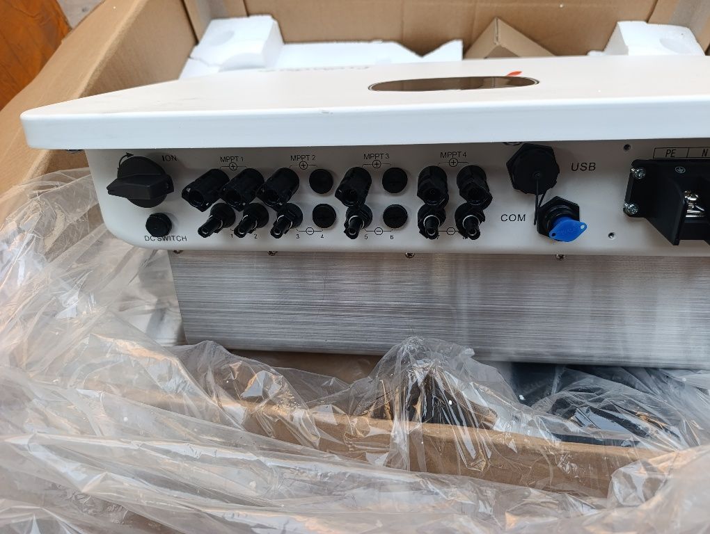 Growatt on grid 50-kw china version