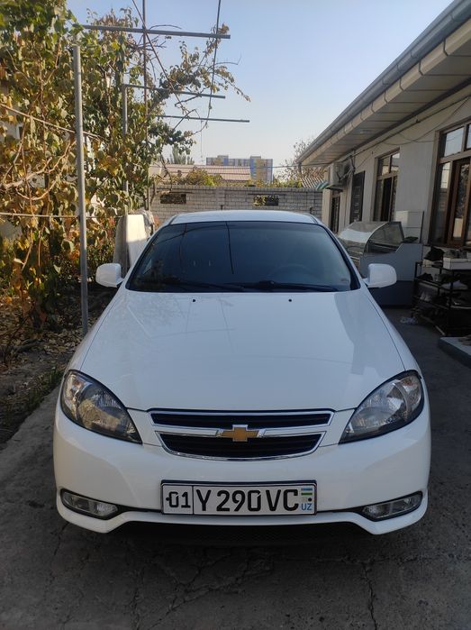 Lacetti Gentra mexanika