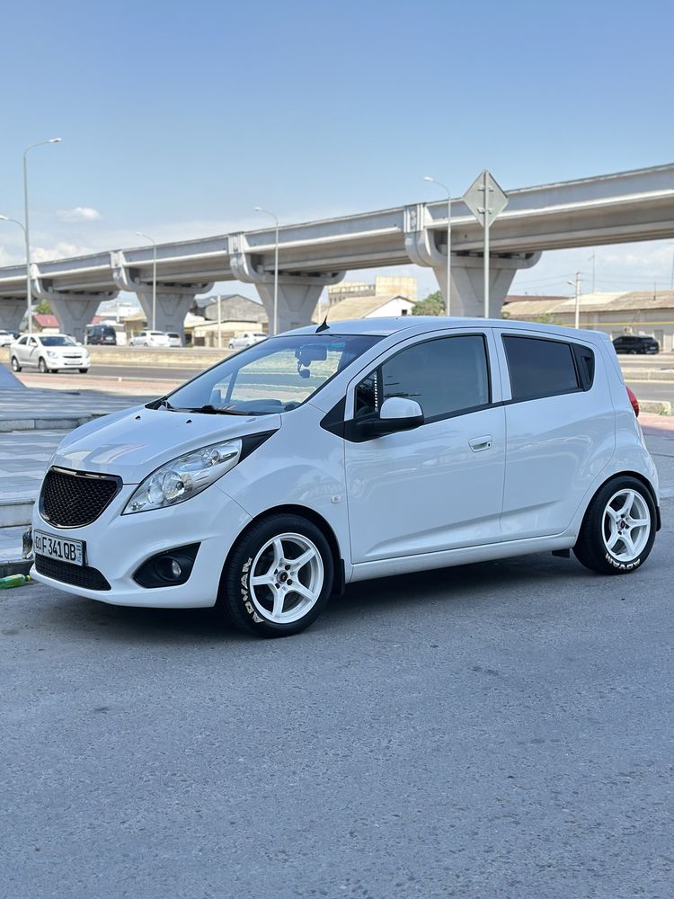 Chevrolet Spark 1,25L