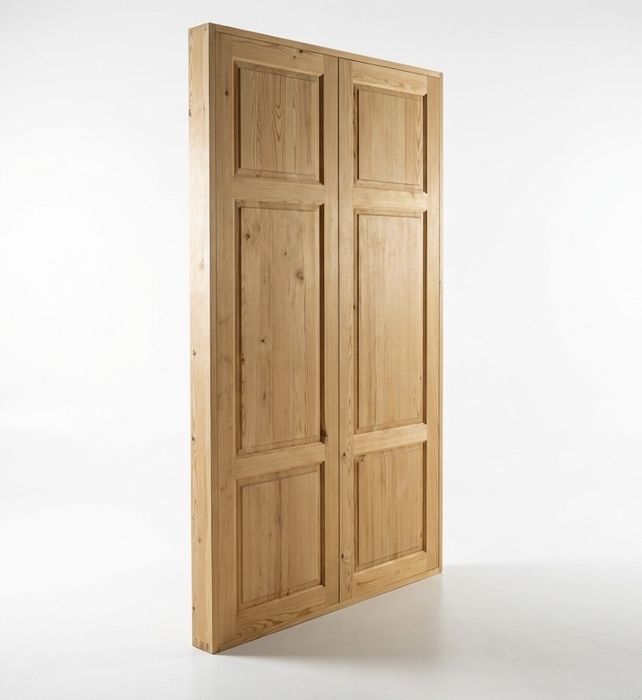 Деревянные двери под размер | Burabay Wood