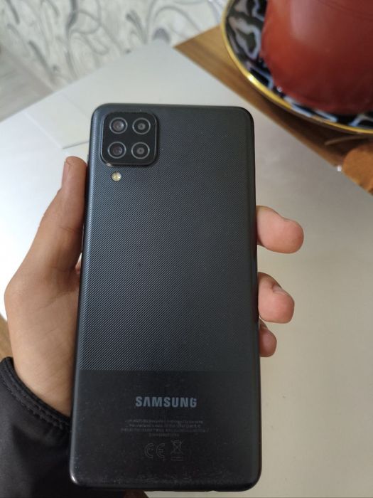 SAMSUNG A 12| 4/64 GB | ideal+ holatda