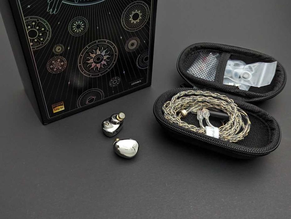 Casti IEM LINSOUL Simgot EA500LM 2nd Gen