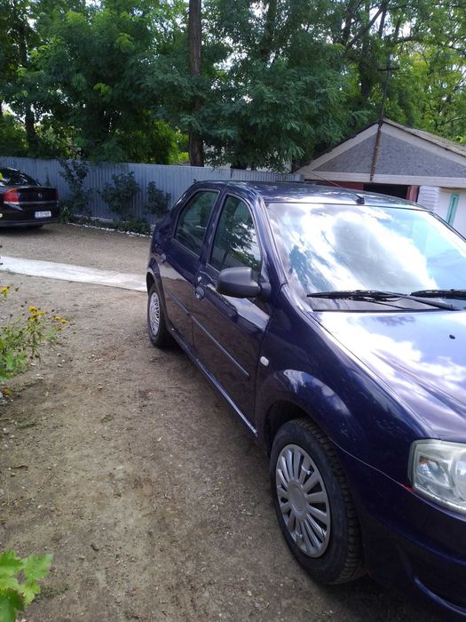 LOGAN 1,4 Benzină+GPL 2008