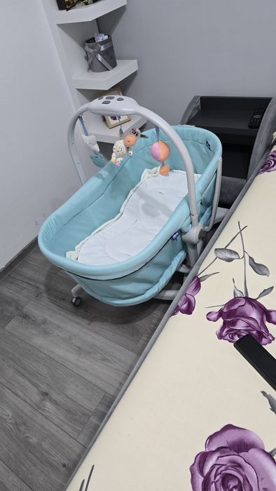 Coșuleț/Pătuț multifunctional chicco