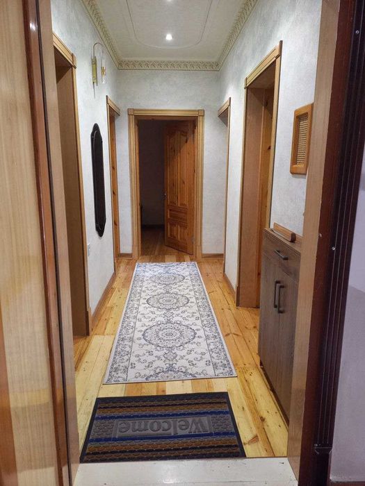 Сдам евро квартиру на Нукуская