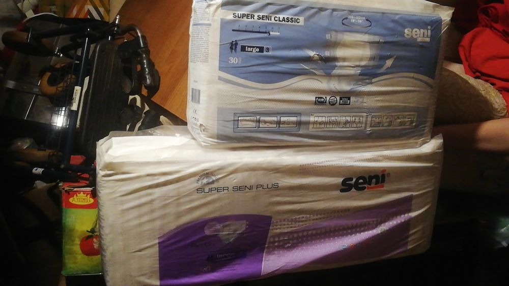 Памперсы для взрослых