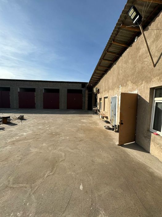 Продаётся автосервис