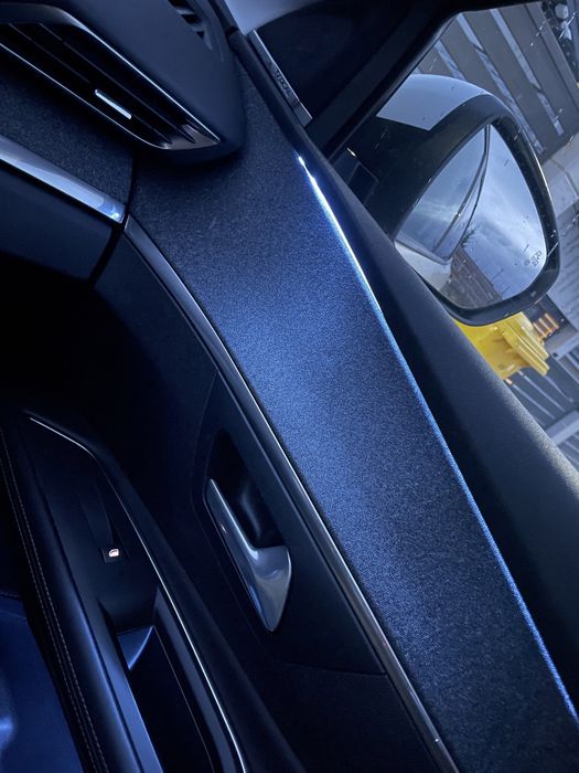 Peugeot 3008 Blue HDI Allure