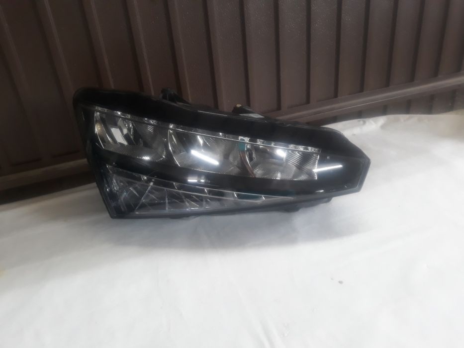 Far dreapta Skoda Scala