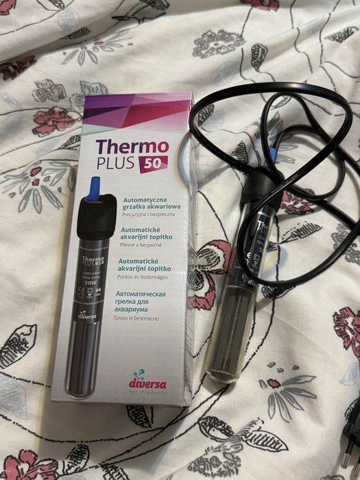 Incalzitoare acvariu si filtru aer pesti