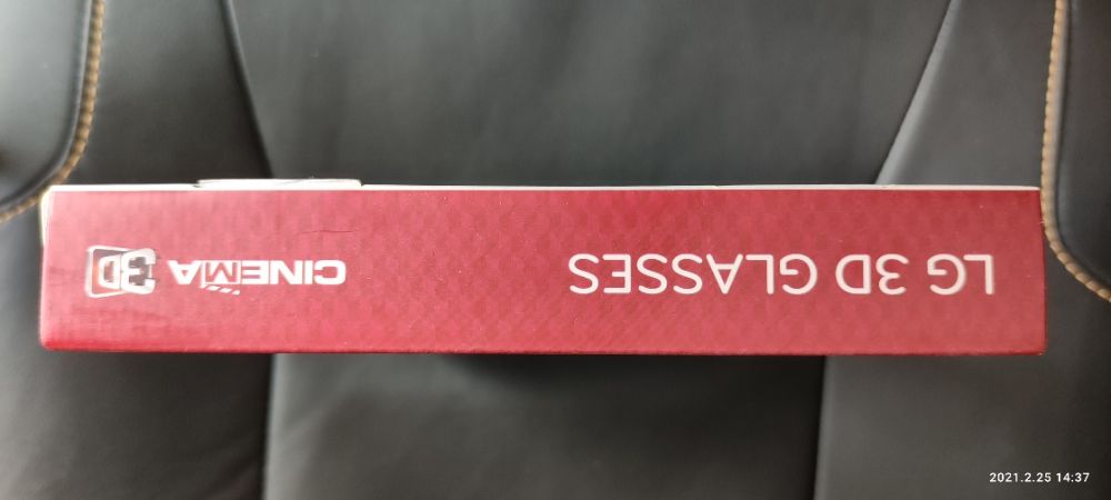 3D Очила, Комплект 5 Броя. ЧИСТО НОВИ!