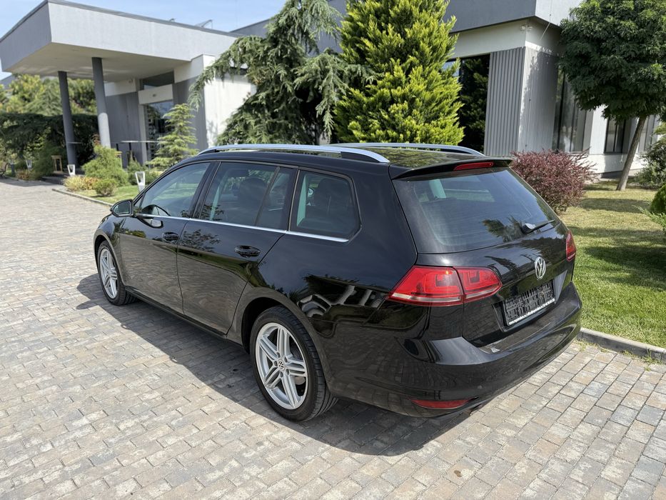 Vw golf VII DSG.