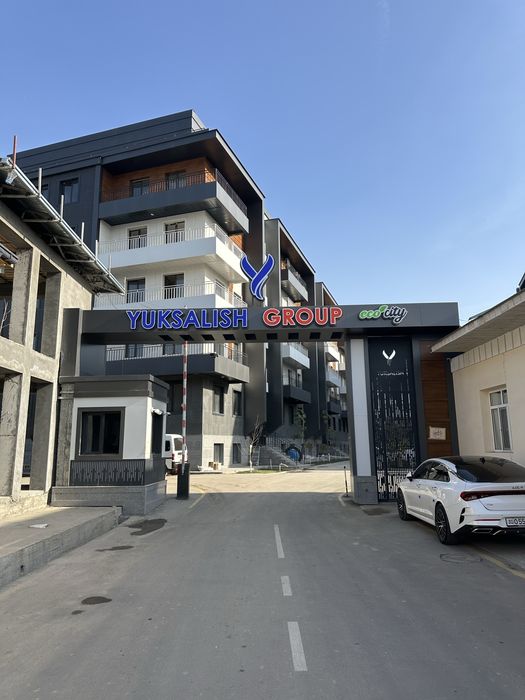 3-x Kvartira sotiladi yangi uylarda