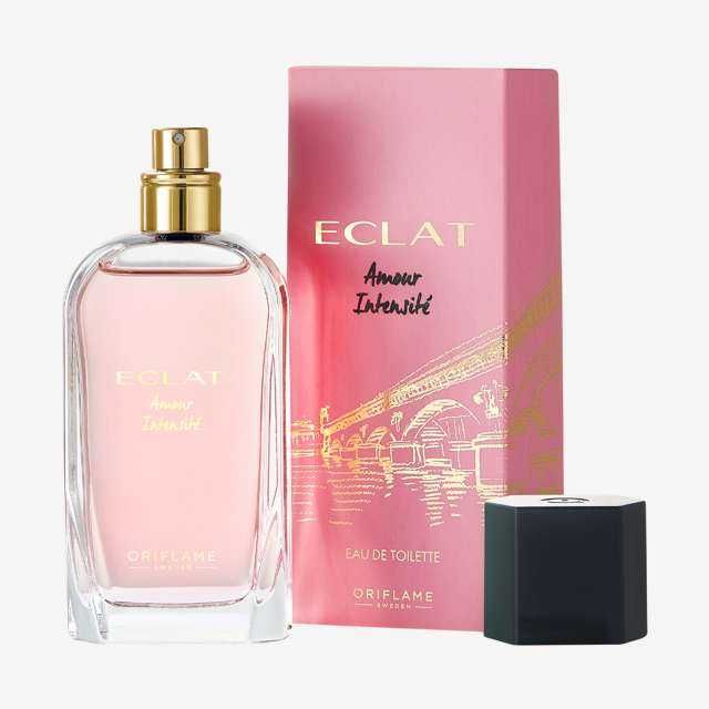 Apă de toaletă ECLAT Amour Intensité 50 ml, Oriflame